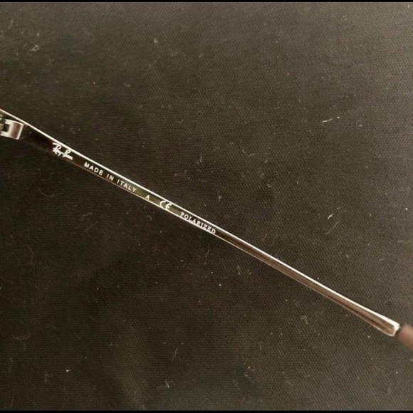 Ray-Ban Erika Polarized Sunglasses - Picture 5 of 5